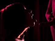 Friandise - Cute Redhead Teen Sensual Blowjob - PimentParisien 12/16