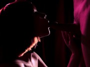 Friandise - Cute Redhead Teen Sensual Blowjob - PimentParisien 3/16