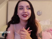 THE STORY OF MY FIRST ORGASM- LYDIA LOVE 12/16