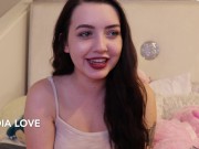 THE STORY OF MY FIRST ORGASM- LYDIA LOVE 14/16