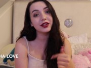 THE STORY OF MY FIRST ORGASM- LYDIA LOVE 16/16