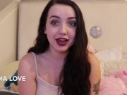 THE STORY OF MY FIRST ORGASM- LYDIA LOVE 5/16