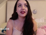 THE STORY OF MY FIRST ORGASM- LYDIA LOVE 6/16
