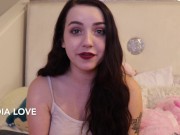 THE STORY OF MY FIRST ORGASM- LYDIA LOVE 7/16