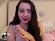 THE STORY OF MY FIRST ORGASM- LYDIA LOVE 8/16