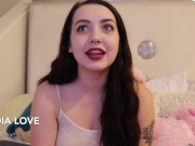 THE STORY OF MY FIRST ORGASM- LYDIA LOVE 9/16