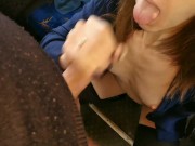 The first anal in the car from the cool nipples 13/16