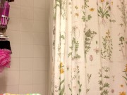 taking a hot shower - Ally Blake 1/16