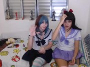 Live with a friend 7/16