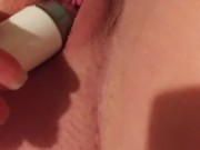 Cute young ginger heavily pregnant masturbation huge belly 12/16