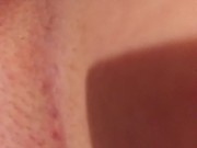 Cute young ginger heavily pregnant masturbation huge belly 14/16