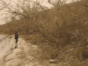 A cheating Friend Masturbates her ass in front of her Neighbor- 2019 5/16