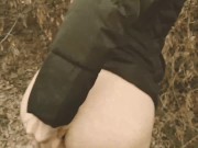 A cheating Friend Masturbates her ass in front of her Neighbor- 2019 9/16