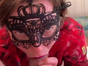 SCOPATA CON POMPINO POV E INGOIO 10/16