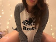 Trying to be Super Slutty for You 3/16