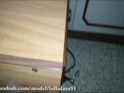 il miglior risveglio - giovane milf riempita di sborra nella figa bagnata 1/16