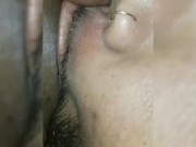 Wifey  my room letting that pussy bust 2/16