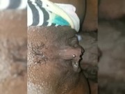 Wifey  my room letting that pussy bust 7/16