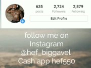 Wifey said daddy why you taste so good 1/16