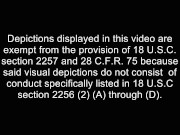 Nikki Ashton - Foot Smelling Sweaty Nylon MILF Feet 1/16