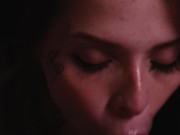 Stepsister love to suck my cock 12/16