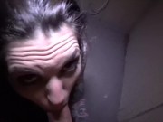 Public Balcony BlowJob POV 5/16