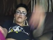 Nerdy chicana big toy 15/16