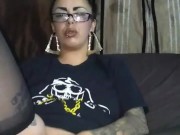 Nerdy chicana big toy 4/16