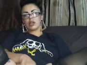 Nerdy chicana big toy 5/16