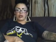 Nerdy chicana big toy 6/16