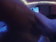 TINDER PAWG - Bent and Broken by long dick 4/16