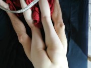 Passionate Amateur Couple Filming Their Morning Sex 11/16