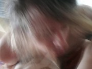 Passionate Amateur Couple Filming Their Morning Sex 16/16