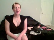 Femdom Makes You Her Girlfriend 13/16