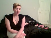 Femdom Makes You Her Girlfriend 2/16