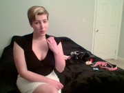 Femdom Makes You Her Girlfriend 3/16