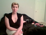 Femdom Makes You Her Girlfriend 4/16