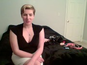 Femdom Makes You Her Girlfriend 5/16