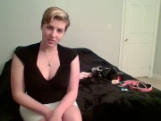 Femdom Makes You Her Girlfriend 6/16