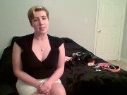 Femdom Makes You Her Girlfriend 7/16