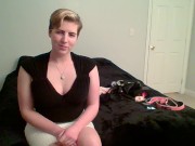 Femdom Makes You Her Girlfriend 8/16