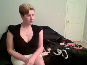 Femdom Makes You Her Girlfriend 9/16