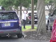 Helena Price Cheating and Sucking Dick in Car 2/16