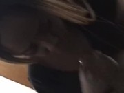 Thot girlfriend makes daddy proud 5/16