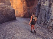 Topless hiking and mouthfull'o'cum in death valley (LAS VEGAS TRIP PART 2) 1/16