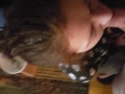 she wants to help me cum before work 13/16