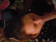 she wants to help me cum before work 15/16