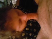 she wants to help me cum before work 4/16