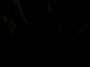 Petite amie branle son copain et se fait baisser son gros cul 2/16