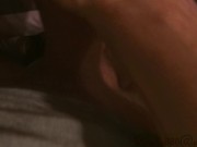 Beautiful blonde rimming her guys ass till his cum cover her face 11/16